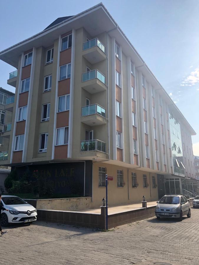 Altin Lale Ξενοδοχείο Αδριανούπολη Εξωτερικό φωτογραφία