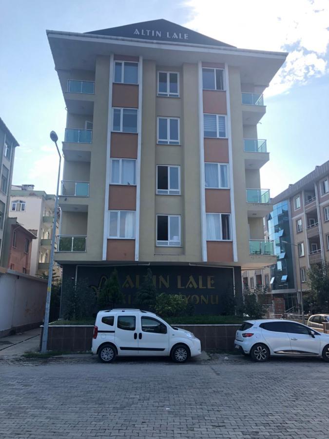 Altin Lale Ξενοδοχείο Αδριανούπολη Εξωτερικό φωτογραφία